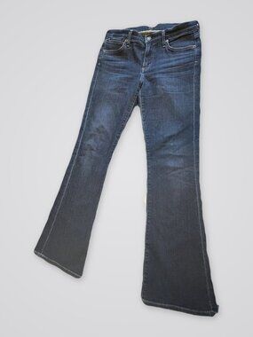 Citizens of Humanity Emmanuelle Petite Slim Boot Jeans Size 27